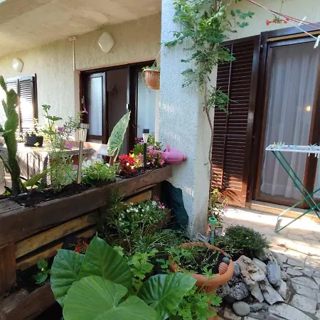 Apartment Apartment Flower garden Novi Vinodolski